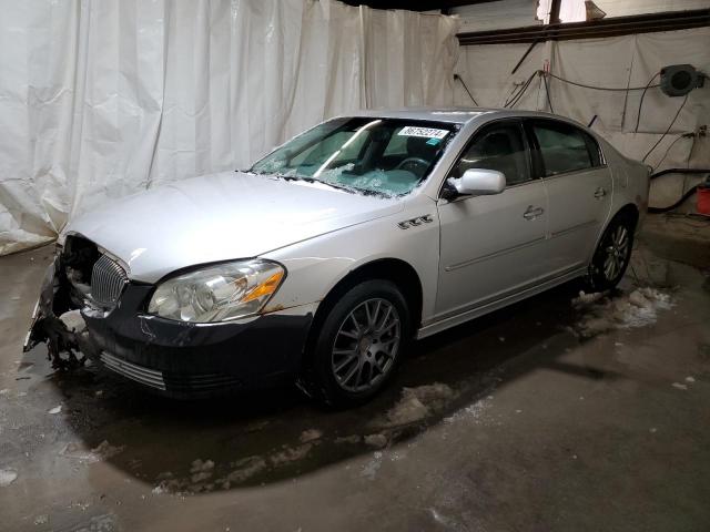  Salvage Buick Lucerne