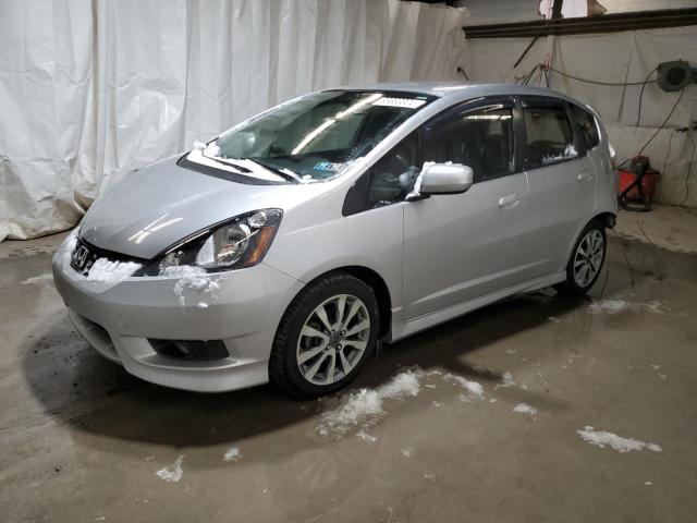  Salvage Honda Fit