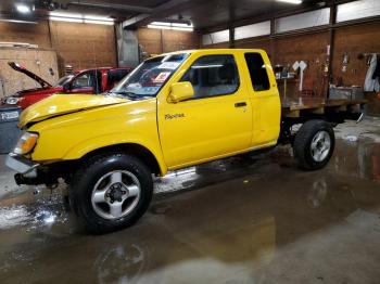  Salvage Nissan Frontier