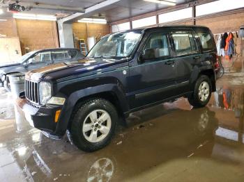  Salvage Jeep Liberty