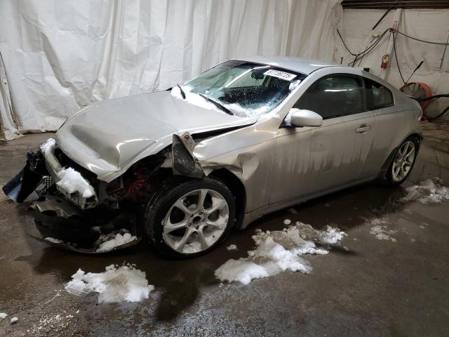  Salvage INFINITI G35