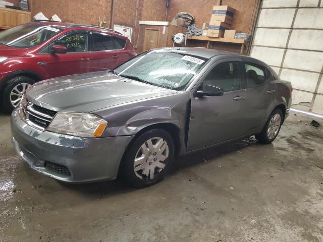  Salvage Dodge Avenger