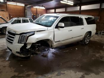  Salvage Cadillac Escalade