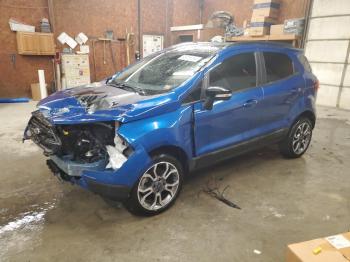  Salvage Ford EcoSport