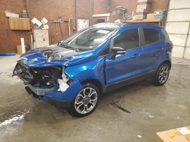  Salvage Ford EcoSport