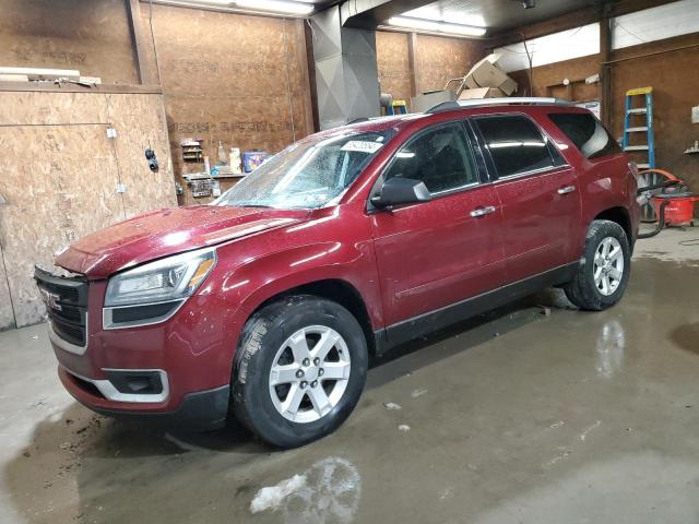  Salvage GMC Acadia