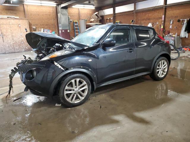  Salvage Nissan JUKE