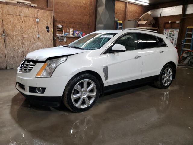  Salvage Cadillac SRX