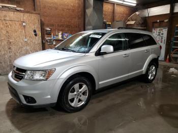  Salvage Dodge Journey