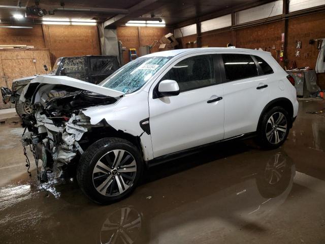  Salvage Mitsubishi Outlander