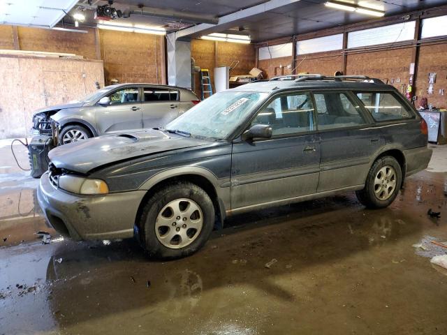  Salvage Subaru Legacy