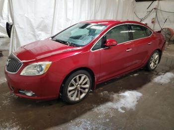  Salvage Buick Verano