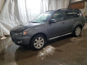  Salvage Mitsubishi Outlander