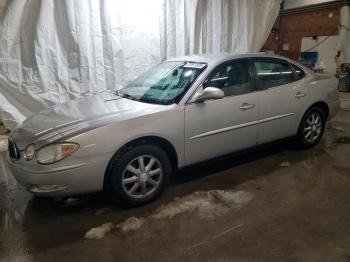  Salvage Buick LaCrosse