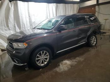  Salvage Dodge Durango