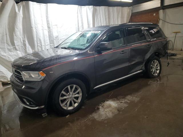  Salvage Dodge Durango