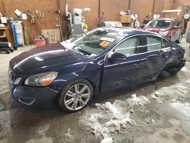  Salvage Volvo S60