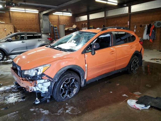  Salvage Subaru Xv