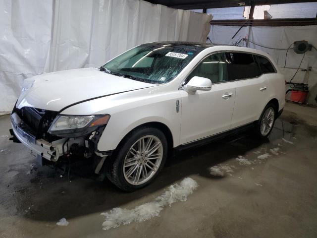  Salvage Lincoln MKT