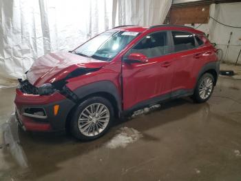  Salvage Hyundai KONA