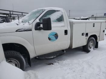  Salvage Ford F-250