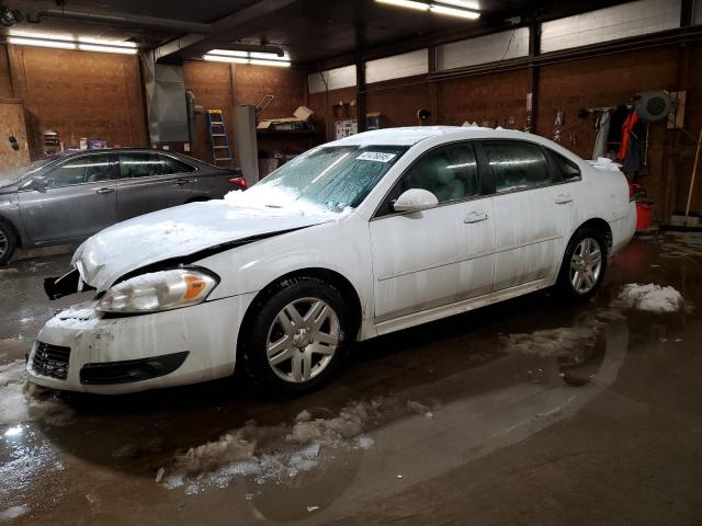  Salvage Chevrolet Impala