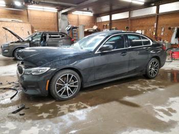  Salvage BMW 3 Series