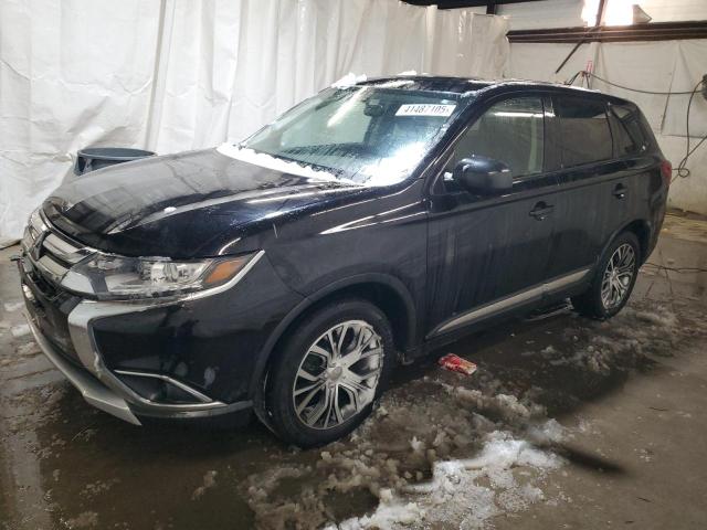  Salvage Mitsubishi Outlander