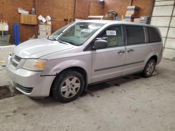  Salvage Dodge Caravan