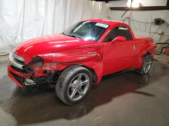  Salvage Chevrolet SSR