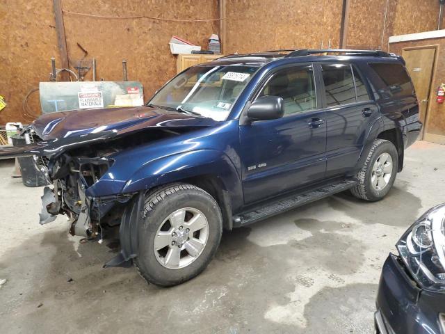  Salvage Toyota 4Runner