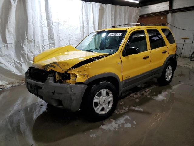  Salvage Ford Escape