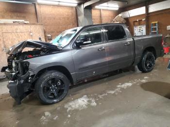  Salvage Ram 1500