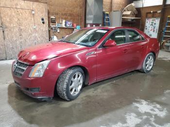  Salvage Cadillac CTS