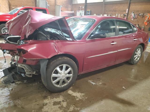  Salvage Buick LaCrosse