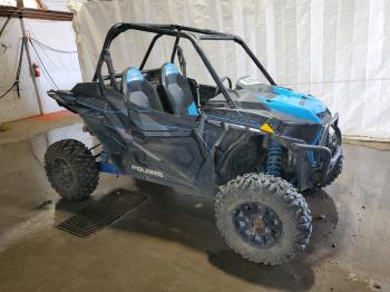  Salvage Polaris Rzr Xp Tur