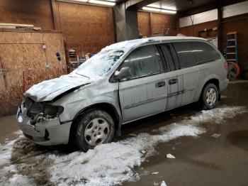  Salvage Dodge Caravan