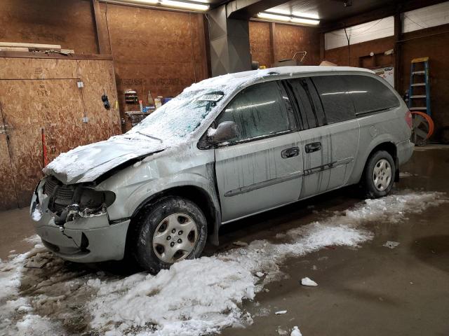  Salvage Dodge Caravan