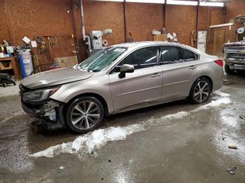  Salvage Subaru Legacy