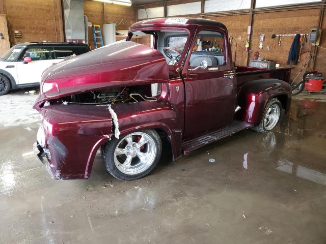  Salvage Ford F-100