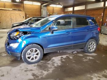  Salvage Ford EcoSport