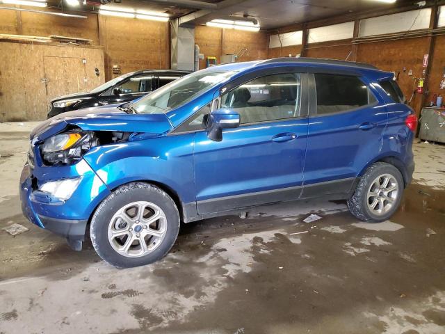  Salvage Ford EcoSport