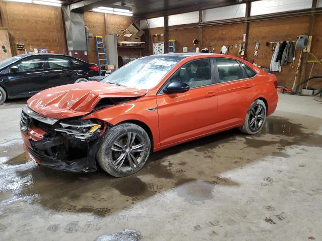  Salvage Volkswagen Jetta