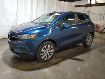  Salvage Buick Encore