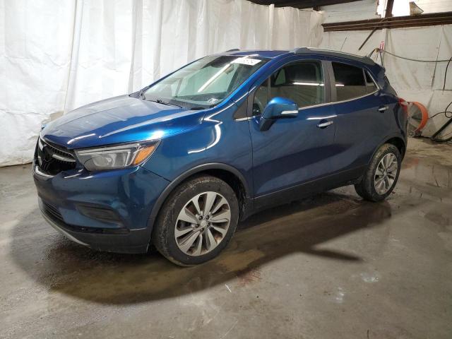  Salvage Buick Encore