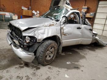  Salvage Dodge Ram 1500