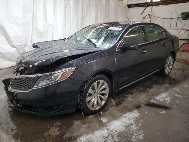  Salvage Lincoln MKS