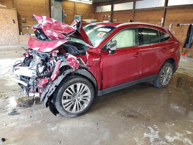  Salvage Toyota Venza