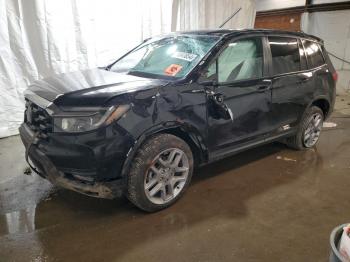  Salvage Honda Passport