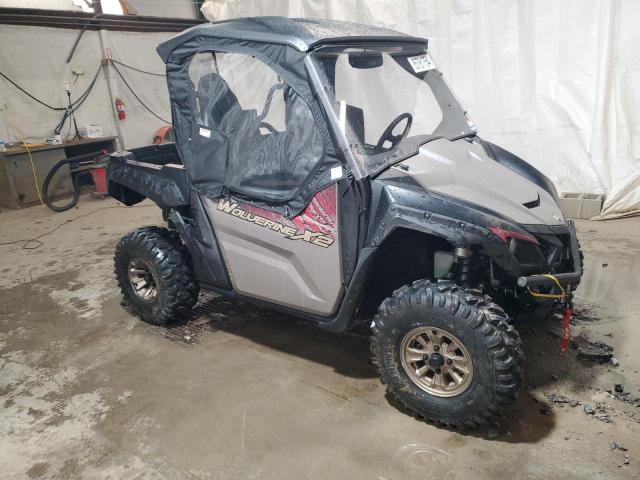  Salvage Yamaha Yxe850